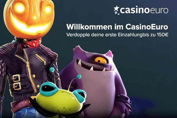 Casino Euro Bonus