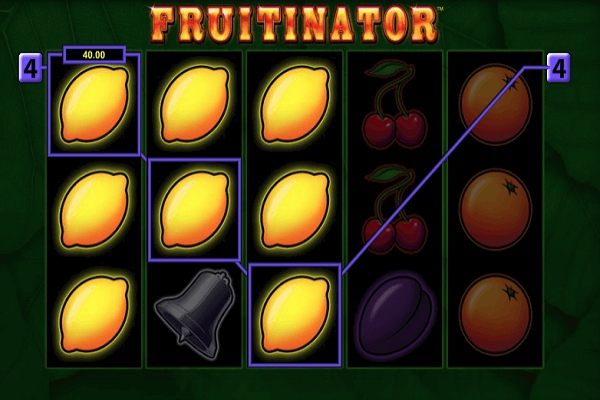 Fruitinator Slot spielen