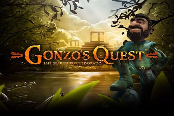 Gonzo's Quest