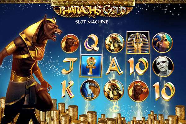 Pharaoh's Gold Bonus