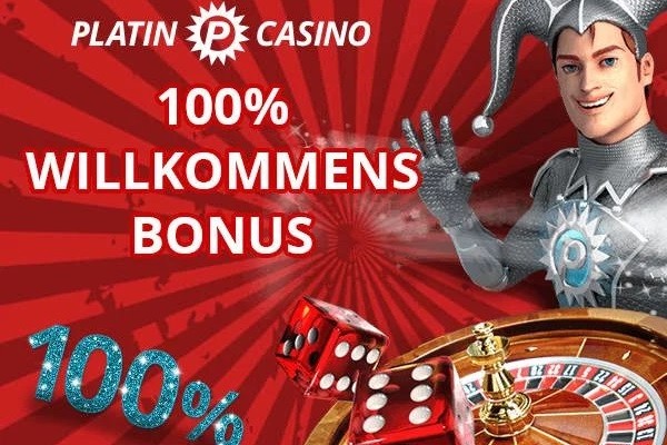 Platin Casino Bonus