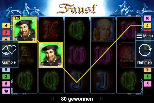 Stargames Casino Faust Slot