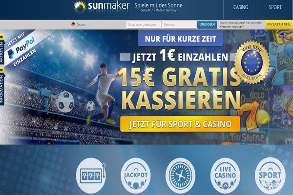 Sunmaker Casino