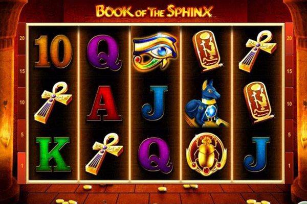 Book of the Sphinx Bonus