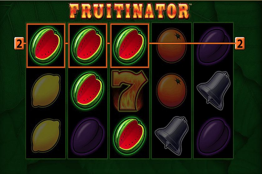 Frutinator Slot