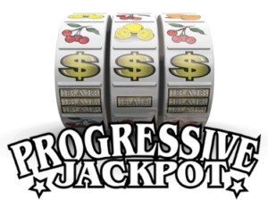 Progressive Jackpot slot