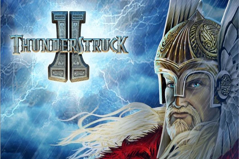 Thunderstruck II Slot