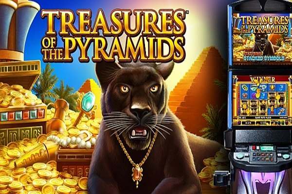 Treasures of the Pyramids