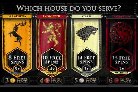 Game of Thrones Slot