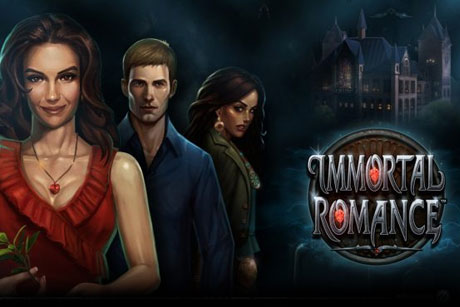 Immortal Romance Jackpot City