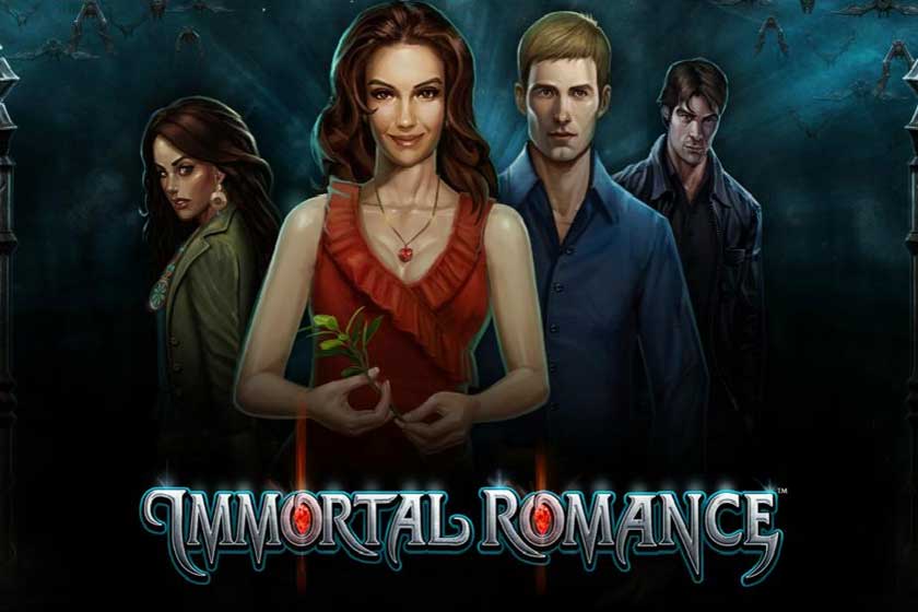 Immortal Romance