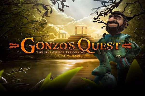 GonzosQuest Slot online spielen