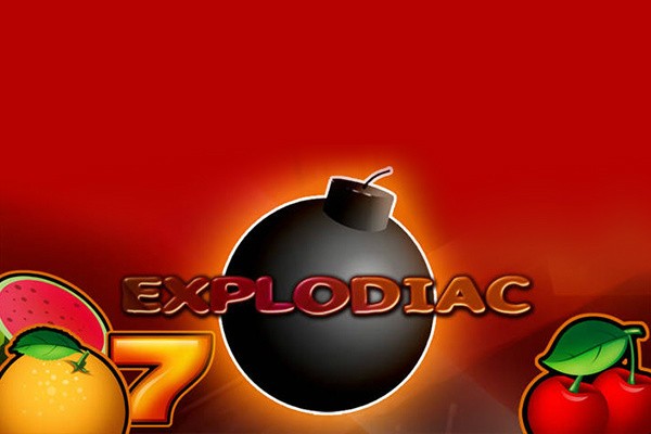 Explodiac Video Slot