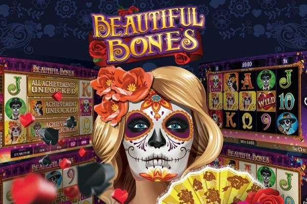 Beautiful Bones Spielautomat