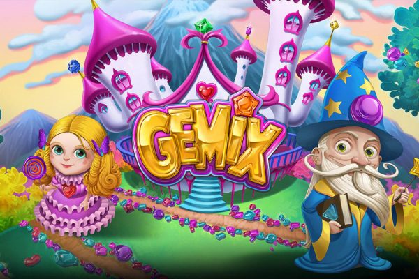 Gemix Online Slot