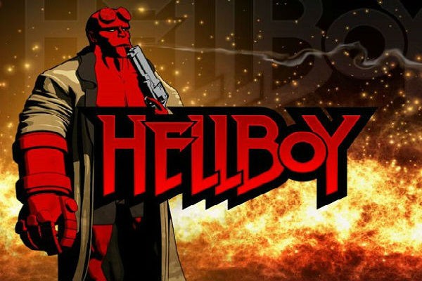 Hellboy Slot von Microgaming