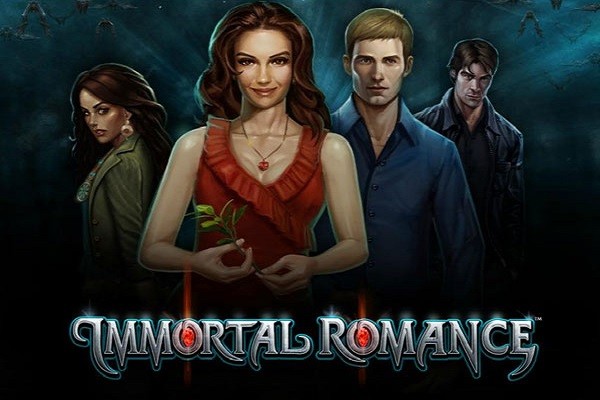 Immortal Romance Video Slot
