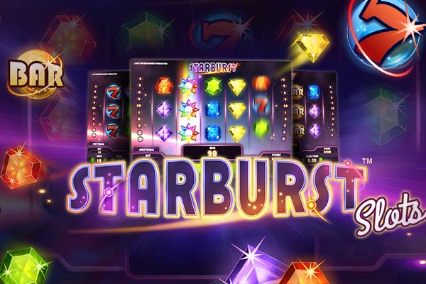 Starburst Spielautomat