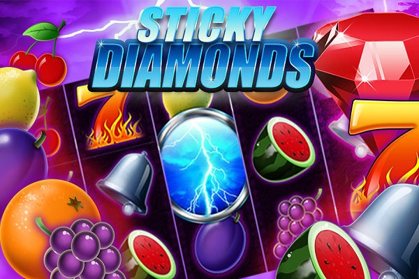 Sticky Diamonds Spielautomat