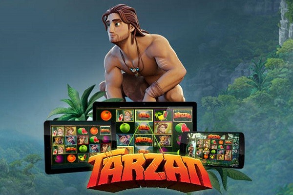 Tarzan Spielautomat