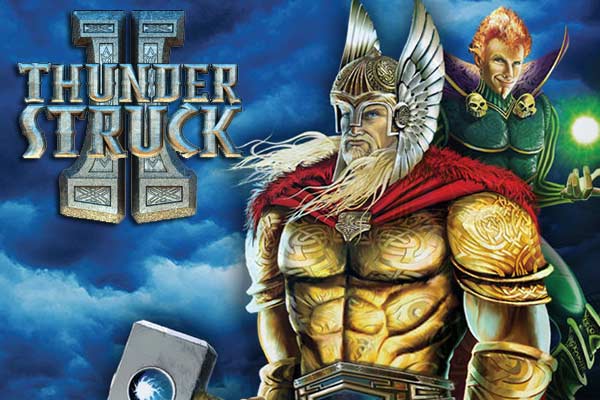 Thunderstruck 2 Slot spielen