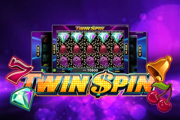 Twin Spin kostenlos spielen