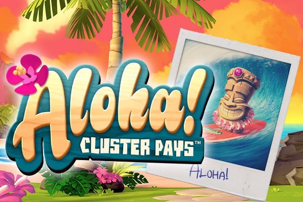 Aloha Cluster Pays Slot